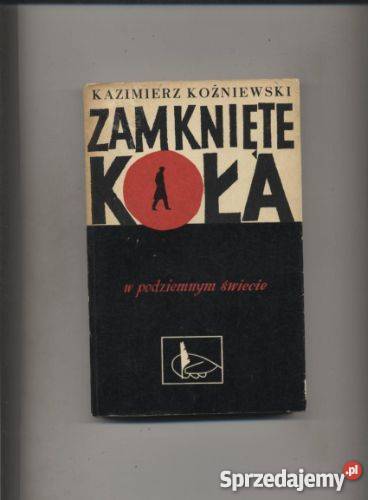 Zamknięte koła w podziemnym świecie Szczecin