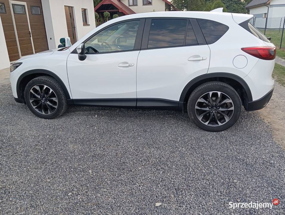 Mazda cx5 22d 175 Lublin