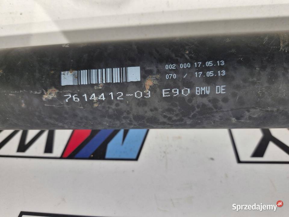 BMW X1 E84 3 E90 E91 E92 E93 20d N47 WAŁ dolnośląskie