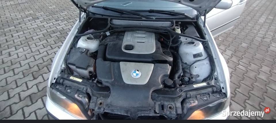 Bmw 320d e46 150 2003 4/5 małopolskie Świątniki Górne