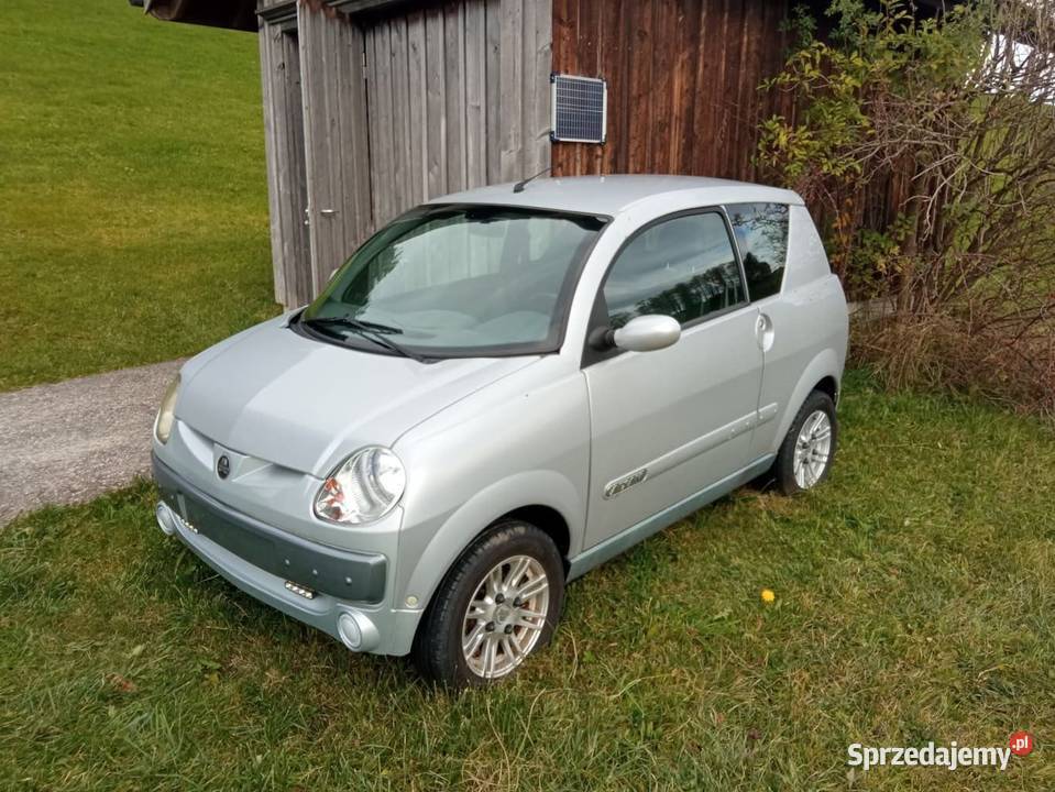 Aixam A 751 Sport A751 mazowieckie