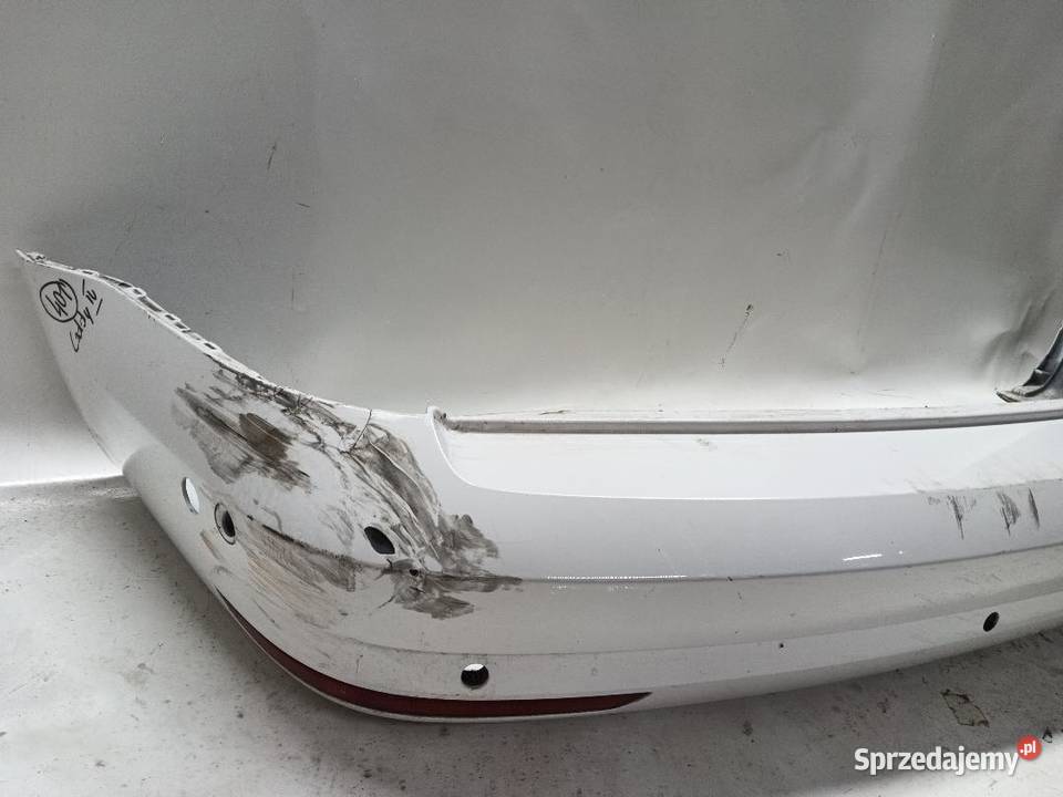 ZDERZAK TYŁ TYLNY VW CADDY IV 2K5807363 osobowe Zderzaki