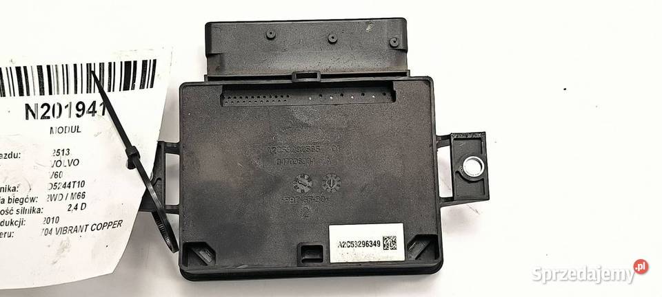 MODUŁ VOLVO V60 31334228 osobowe Lipno