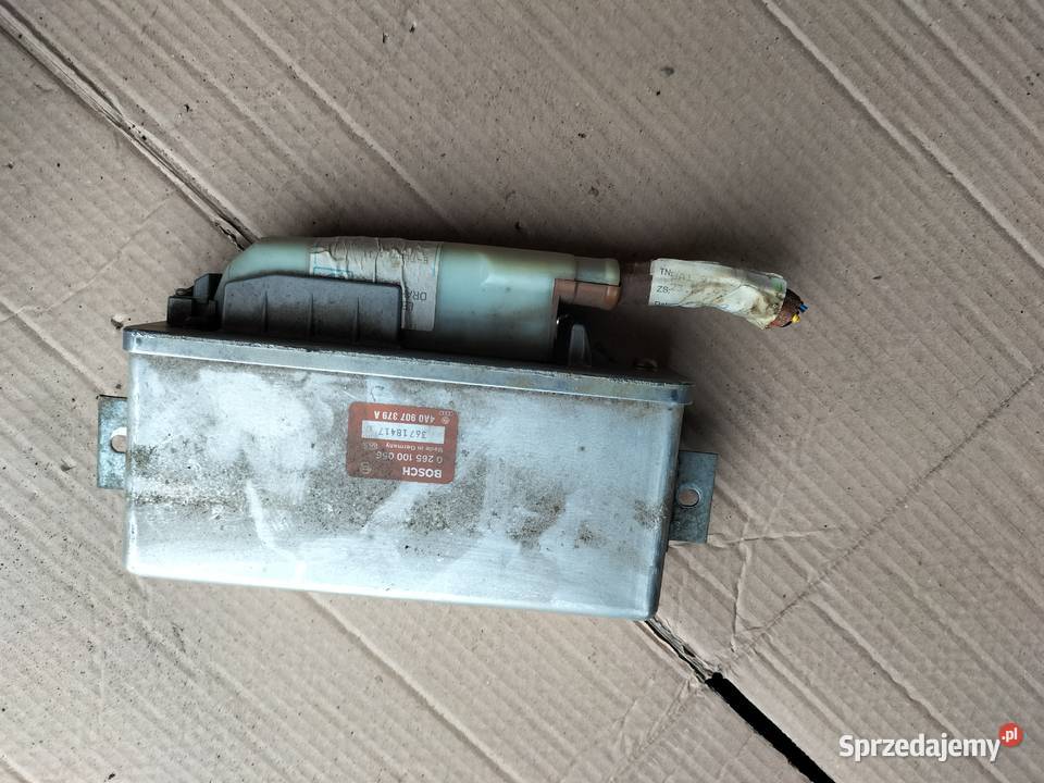 AUDI 80 B4 80B4 AUDI 80 B4 80B4 STEROWNIK MODUŁ lubelskie Kamień-Kolonia