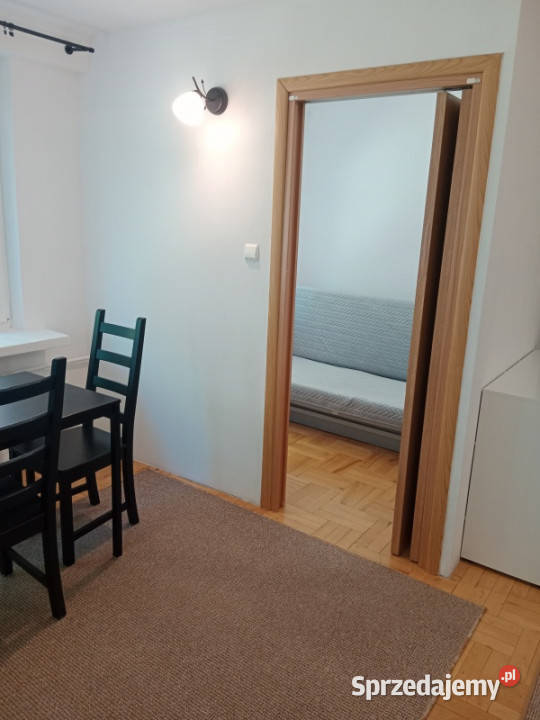 Wynajmę przytulną kawalerkę 40m2 Warszawa Liczba pokoi 1 mazowieckie