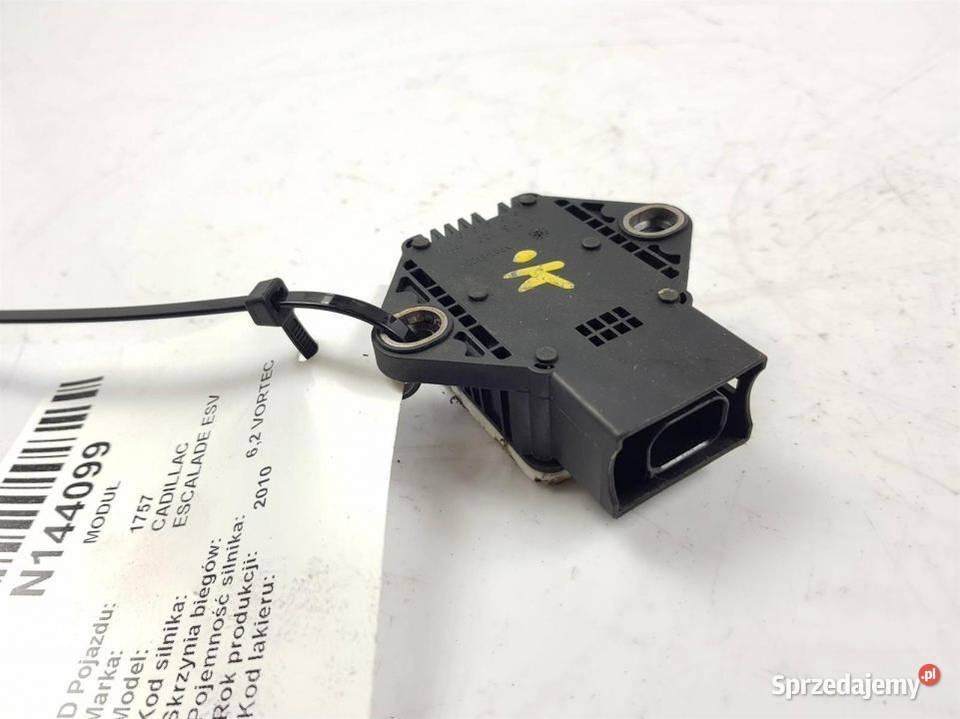 MODUŁ 1275100464 CADILLAC ESCALADE ESV Lipno