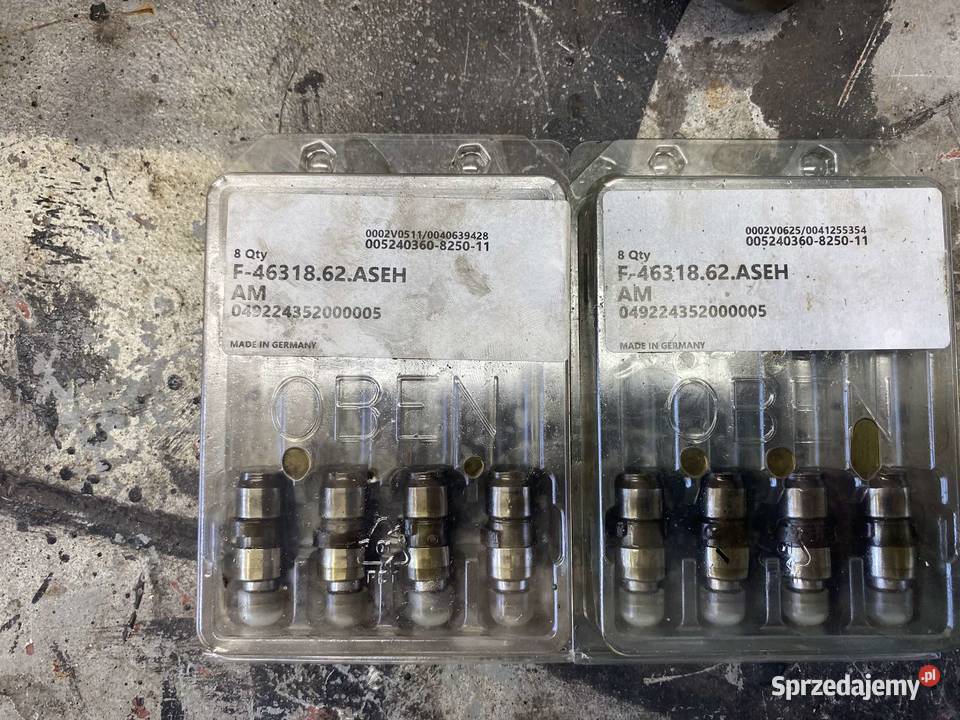 Głowica blok wał korbowy Skoda Fabia 14 16V BKY Motoryzacja śląskie