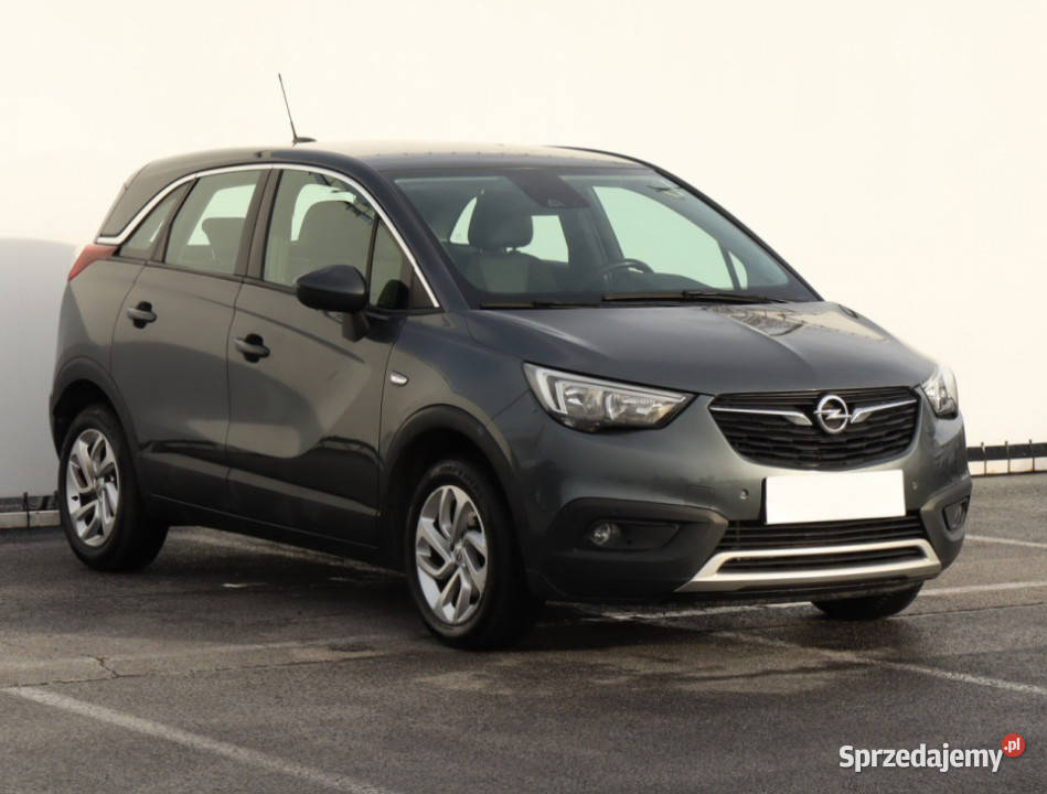 Opel Crossland 12 Turbo Lublin sprzedam