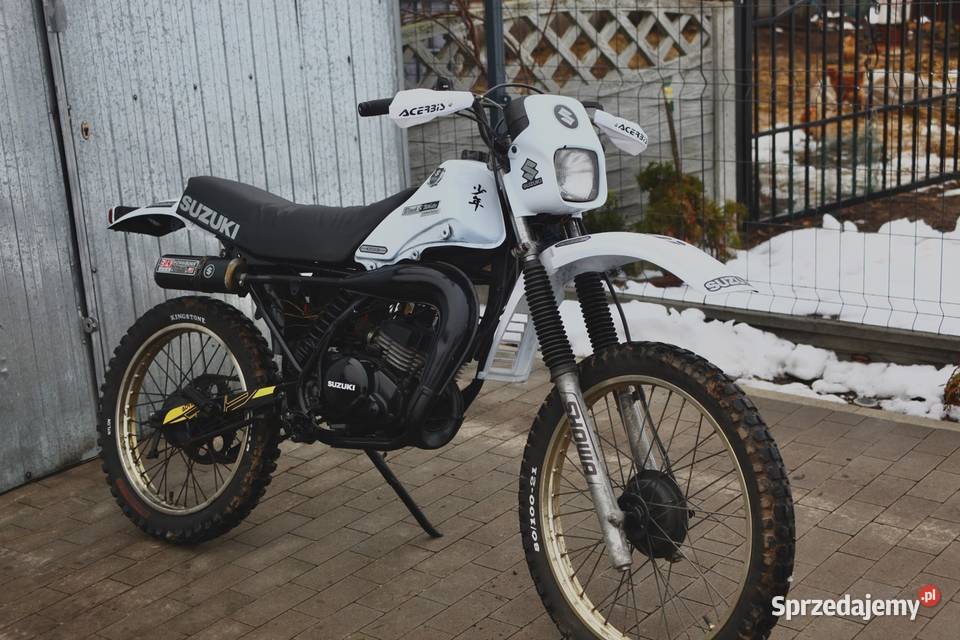 Suzuki Ts 5080 Remoncie bezwypadkowy Gizałki