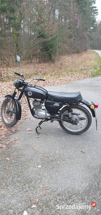 WSK 125 Lubaczów
