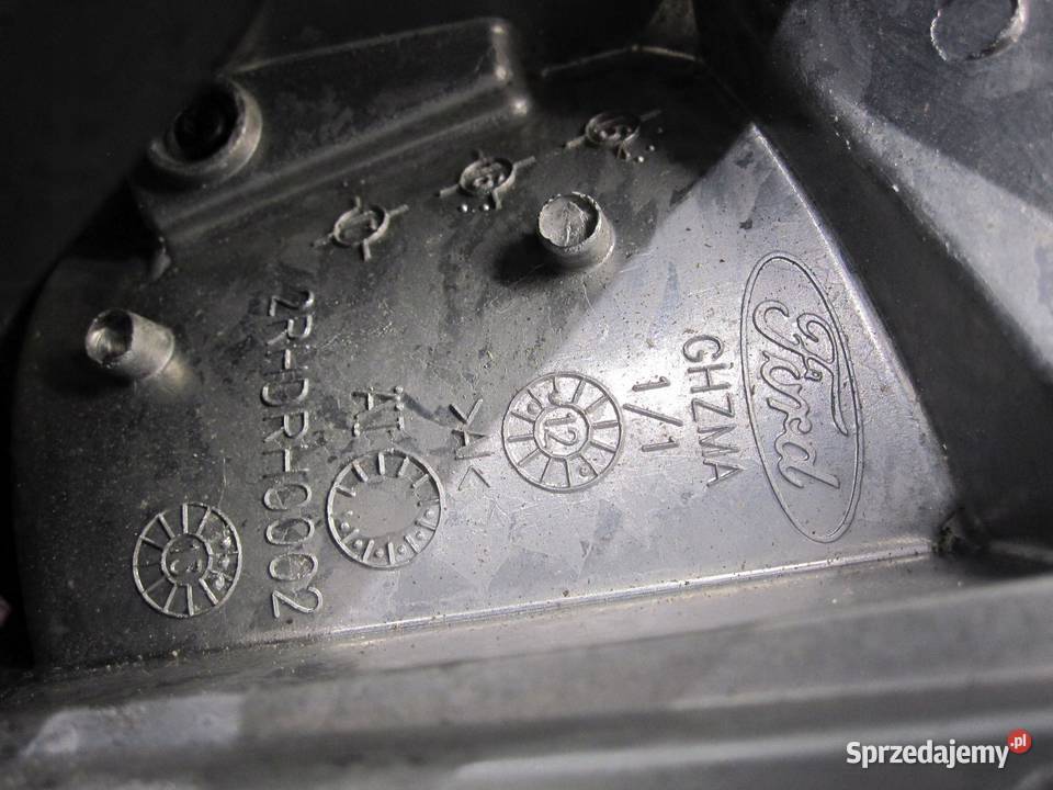 FORD TRANSIT CUSTOM lusterko prawe BK2117682 2 osobowe świętokrzyskie