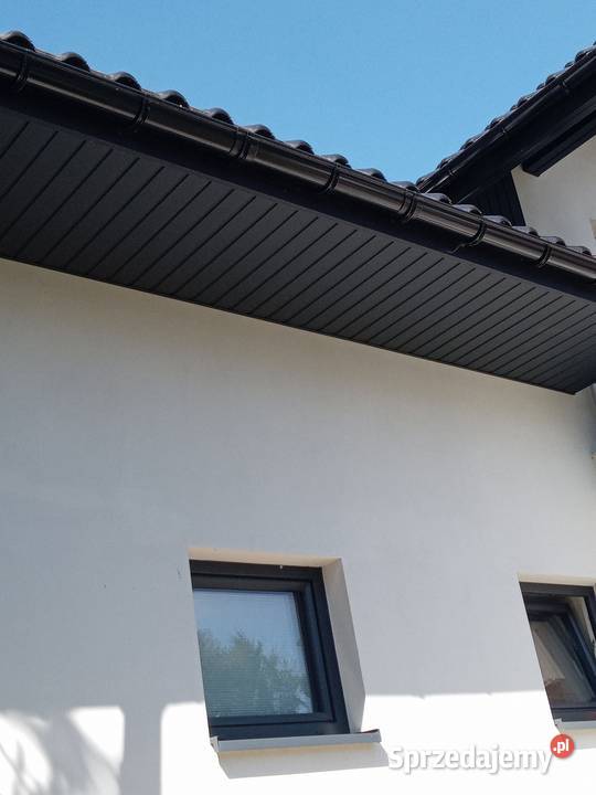Podbitki dachowe Limanowa sprzedam