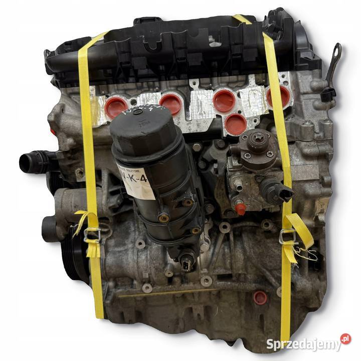 SILNIK N47D20C BMW E90 E91 E92 E60 E61 X3 E83 lubelskie Chełm