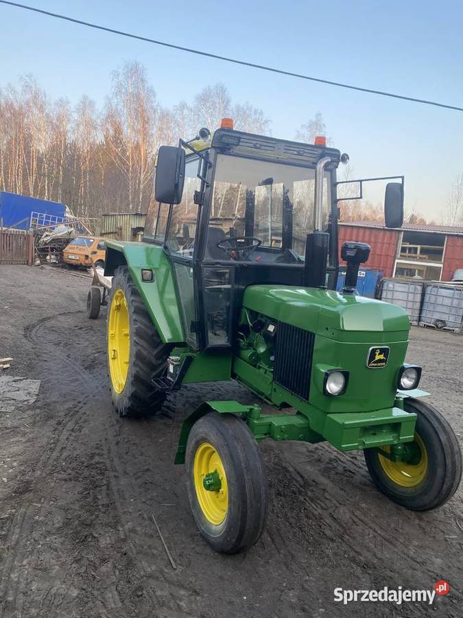John deere 2130 Dalachów