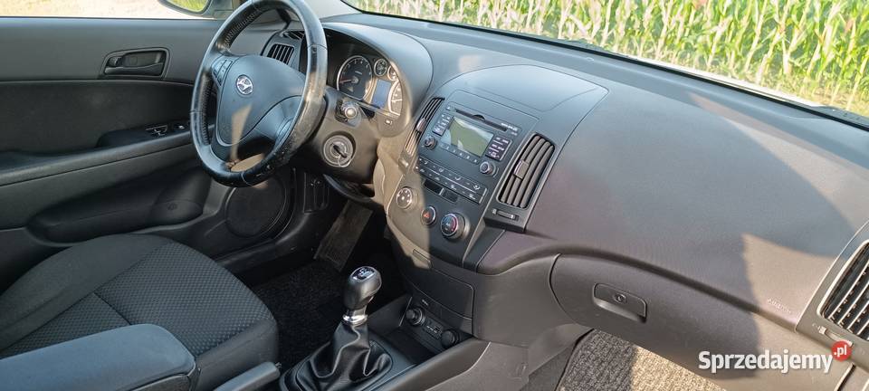 Hyundai I30 2011r 14 benzyna 100 przebiegu CD Motoryzacja Bydgoszcz