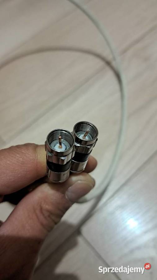 Wysokiej jakości kabel antenowy koncentryczny z Elektryka Warszawa