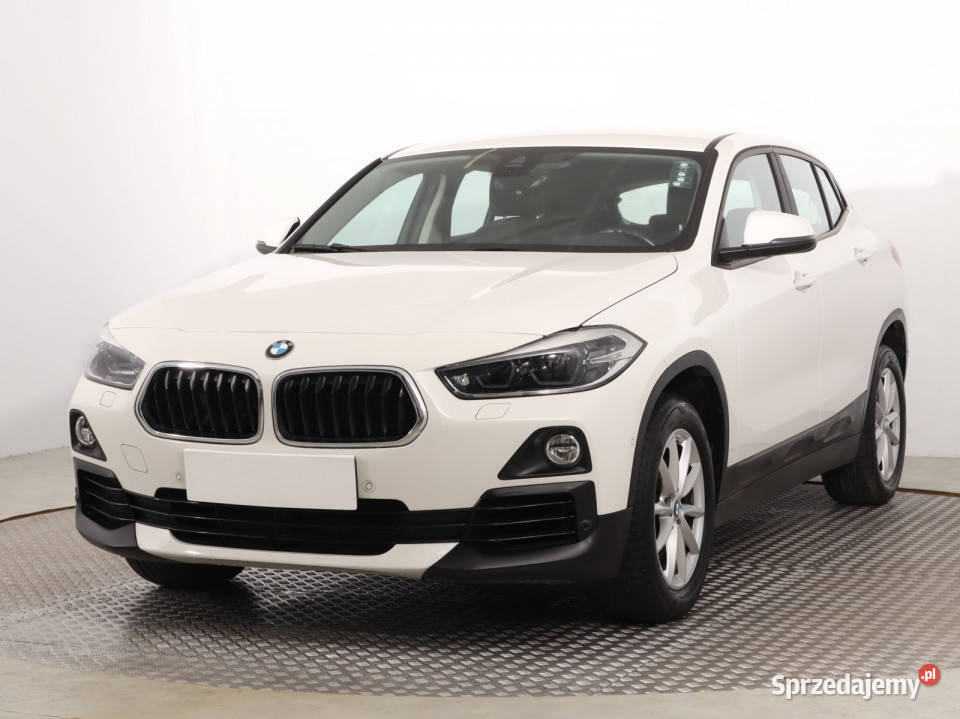 BMW X2 sDrive18i centralny zamek Katowice
