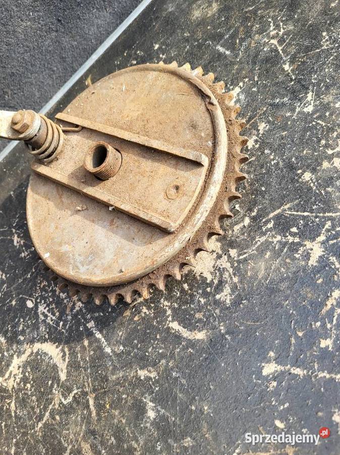 ZĘBATKA HAMULEC TYŁ JAWA PERAK CZ Motoryzacja Rybnik