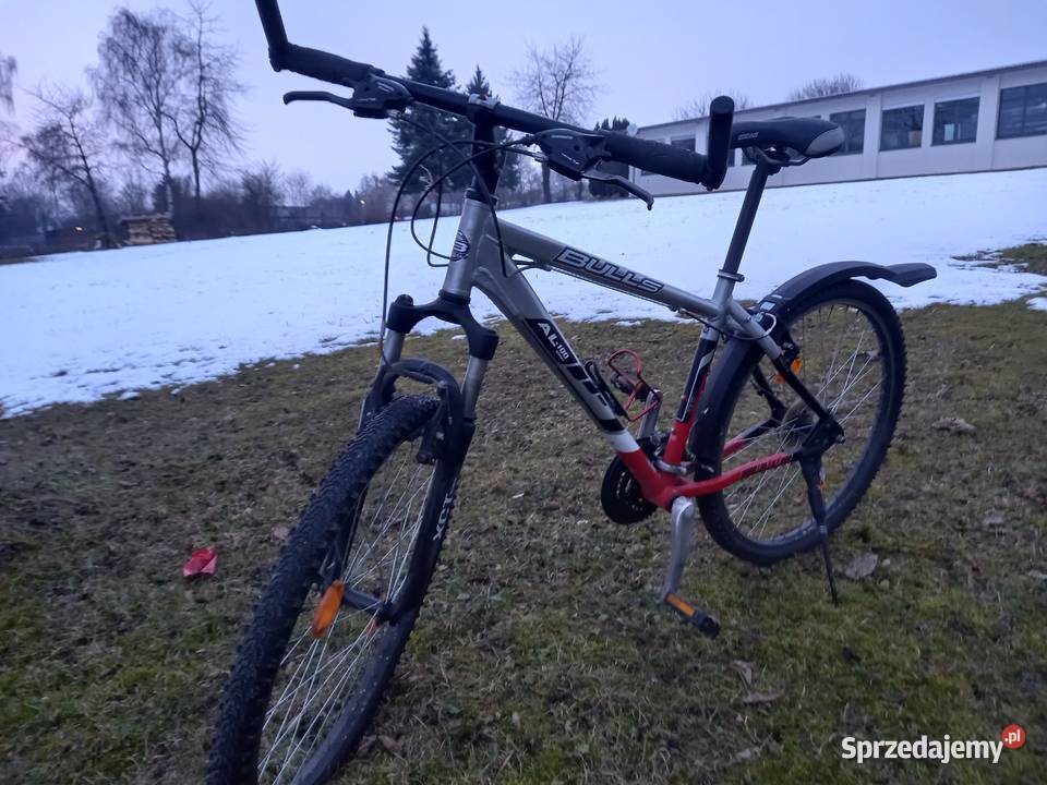 Rower górski 26 Bulls Al100 Aluminiowy w super Smyków