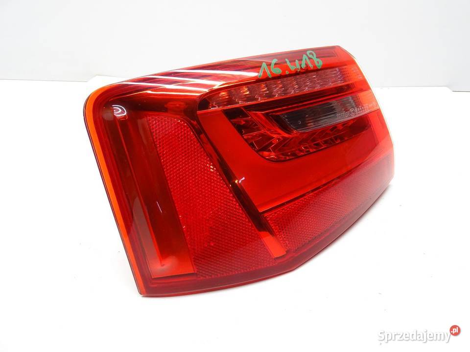 LAMPA LEWY TYŁ LEWA TYLNA 4G5945095A AUDI A6 C7 małopolskie