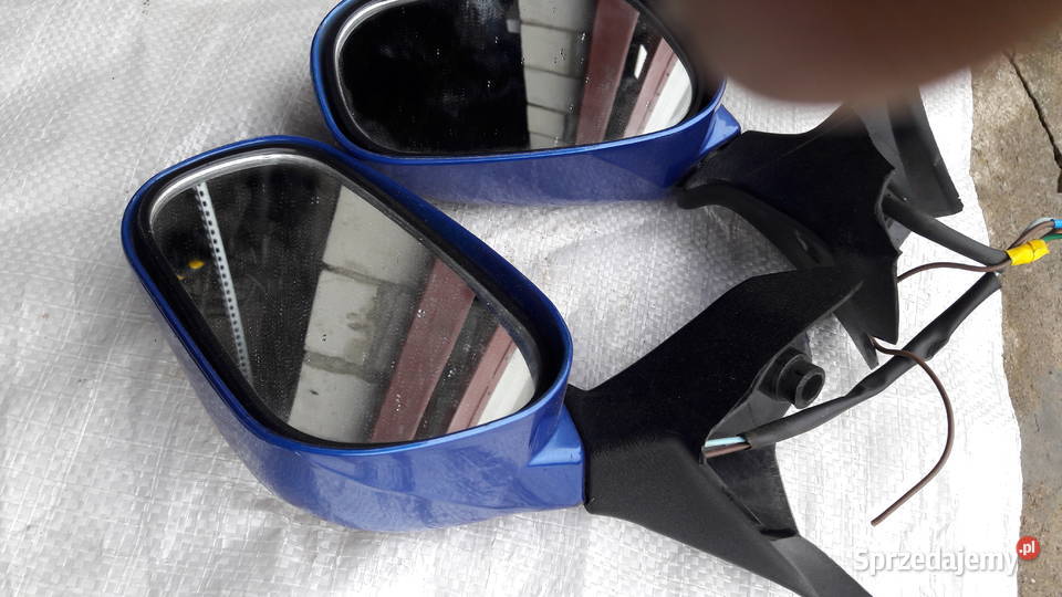 Lusterka skuter Sarzyna