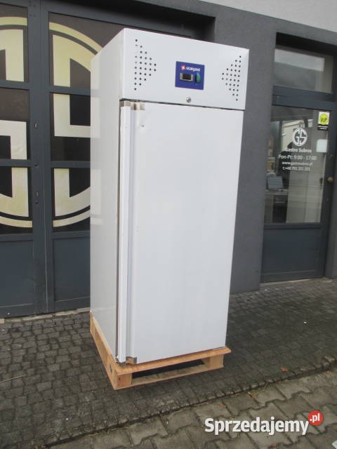 Nowa Szafa Chłodnicza Stal Nierdzewna STALGAST wielkopolskie sprzedam