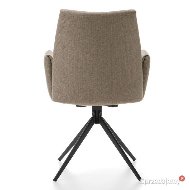 Ciemnobeżowe Krzesło Prato Wysyłka 24H Dostawa 0 Tarchały Małe