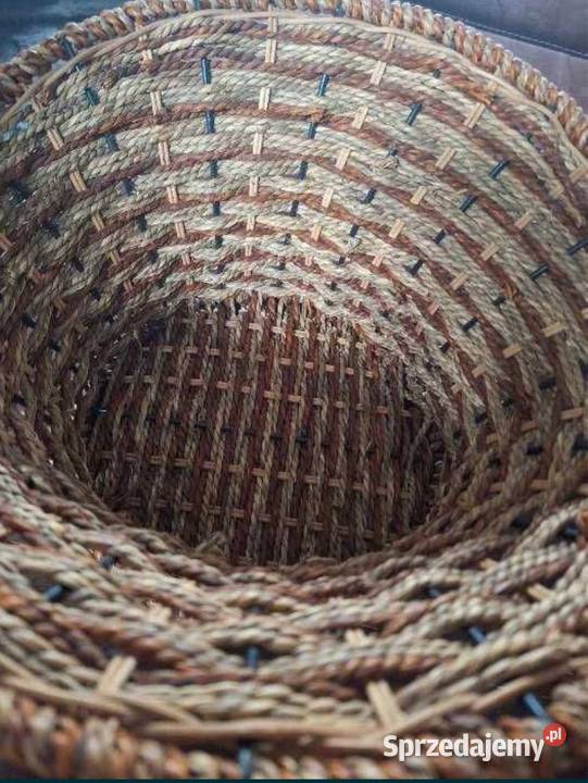 Piekny zestaw koszy nigdy nie uzywany Dom i Ogród Myszków