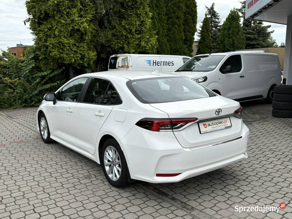 Toyota Corolla 15 LPG Krajowy Kamera Gwarancja Tarnowskie Góry