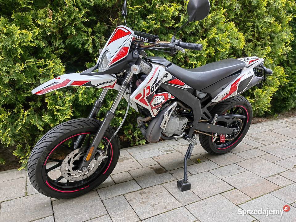 Derbi Senda DRD X Treme SM Doppler 50 2T sprzedam