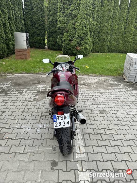 Suzuki gsxf 600 Jasice
