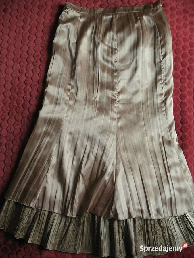 Spódnica Maxi 46 3XL Obwód pasa 88 mazowieckie Siedlce