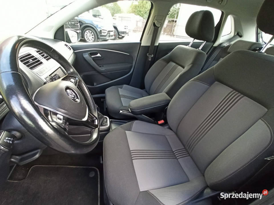Volkswagen Polo navi parktronik media V 20092017 ESP Rzeszów