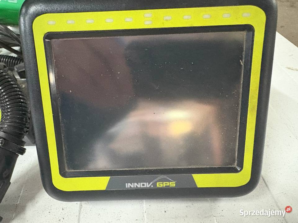 nawigacja do opryskiwacza maestria Pozostałe