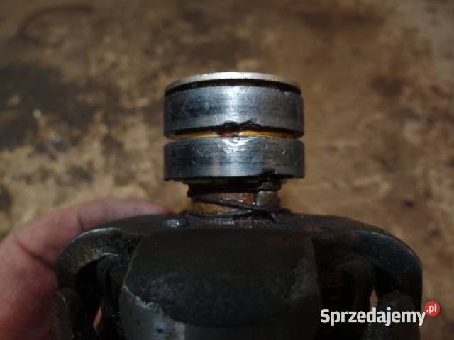 wirnik alternatora MZ ETZ org DDR Żary