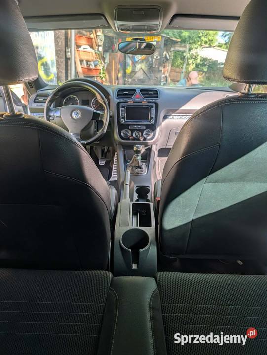 Volkswagen Scirocco 14 benzyna Nysa