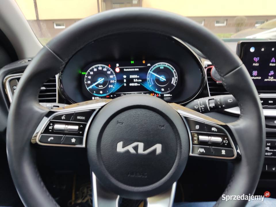 Kia Ceed 16 GDI PHEV Business Line DCT salon 141KM Piekary Śląskie