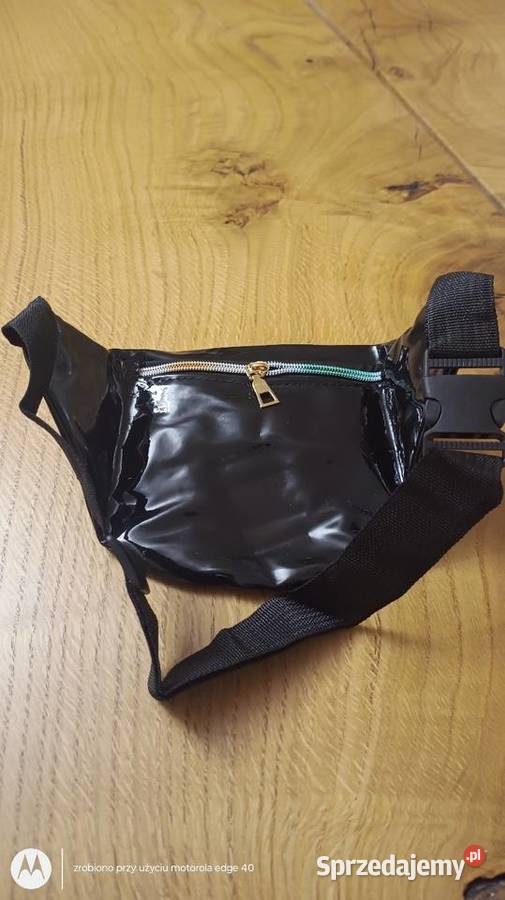 Nerka saszetka biodrowa mazowieckie