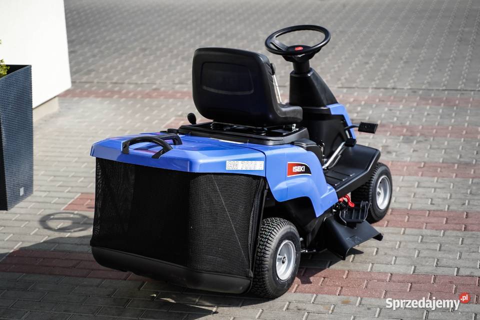 Iseki 7006 H Tajęcina