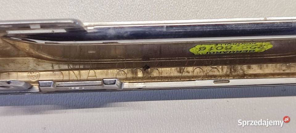 VW TIGUAN II LISTWA ATRAPY GRILLA CHROM Listwy i nakładki