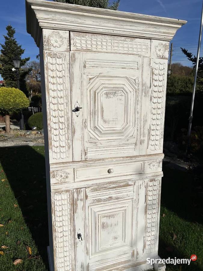 Komoda szafa drewniana lubuskie Żary