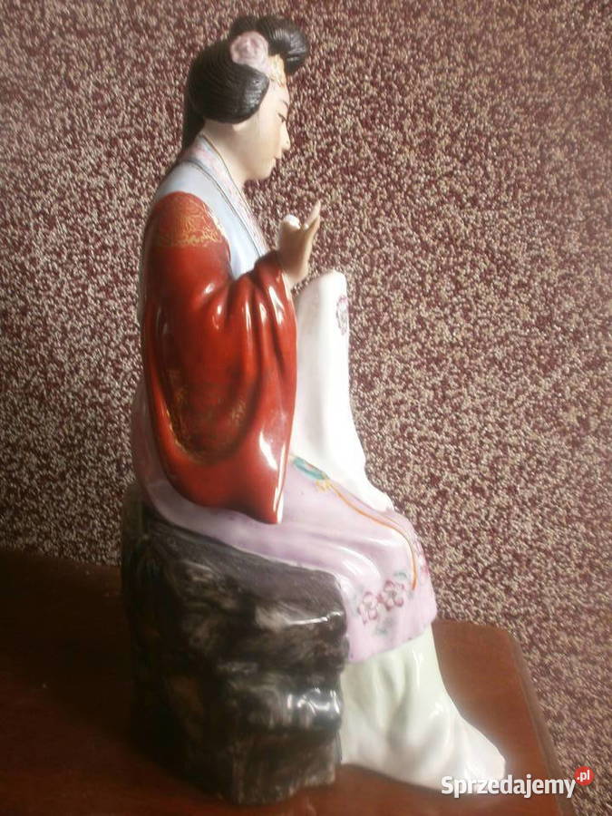 figurka dekoracja porcelana Zielona Góra sprzedam