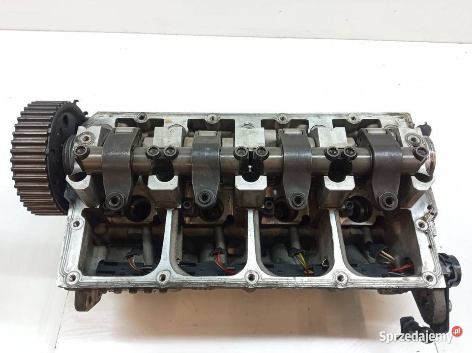 GŁOWICA KOMPLETNA 038103373R 19 TDI Skoda osobowe
