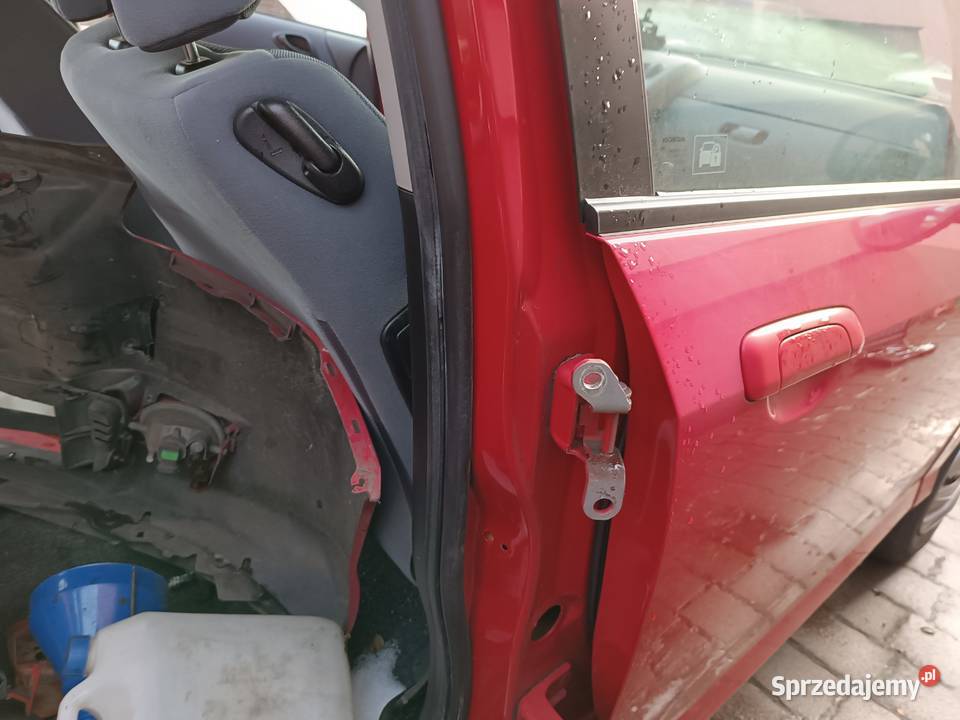 Honda Jazz 2 II 0208 uszczelka drzwi prawych osobowe Częstochowa sprzedam