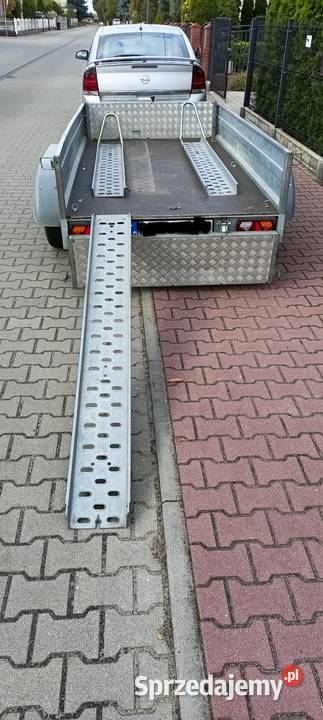 Najazdy motocyklowe 2m Leszno