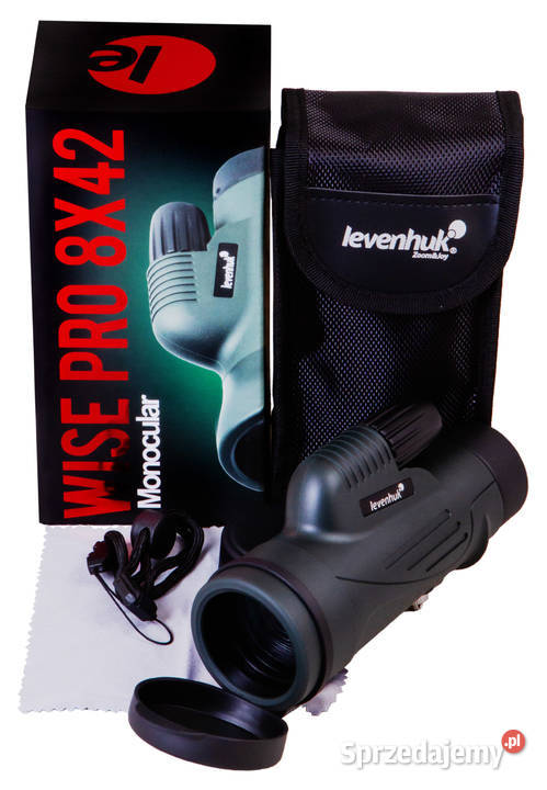 Monokular Levenhuk Wise PRO 8x42 Warszawa