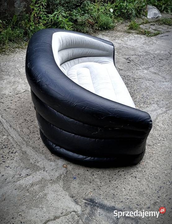 Dmuchana sofa 2 osobowa 135x84x60 Gorzów Wielkopolski