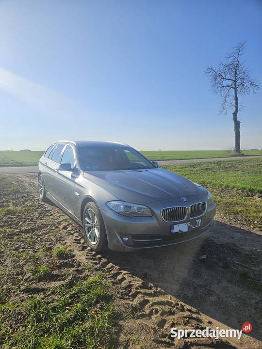 BMW 5 1993cm3 Izabelin B