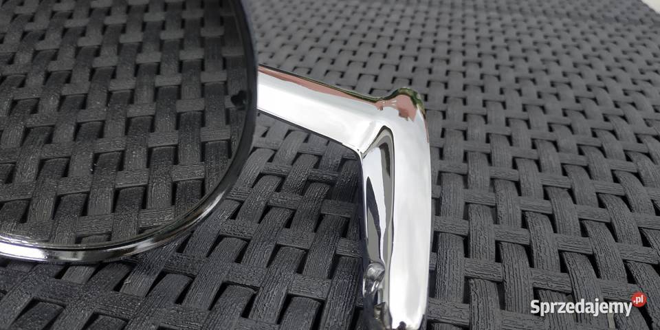 Lusterka chromowane osobowe Stobierna