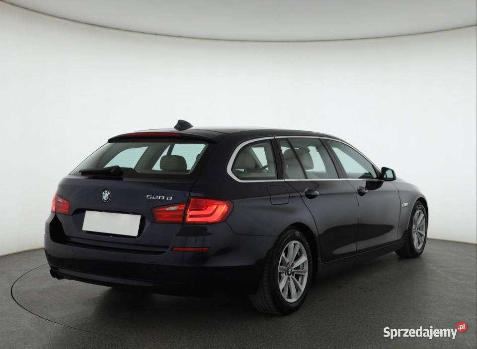 BMW 5 520d elektryczne szyby Piaseczno